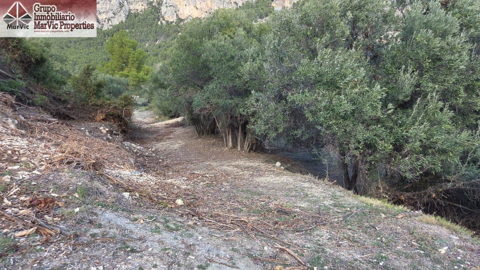 Byggegrund til salg i Beniarda - € 27.000 (Ref: 9449212)