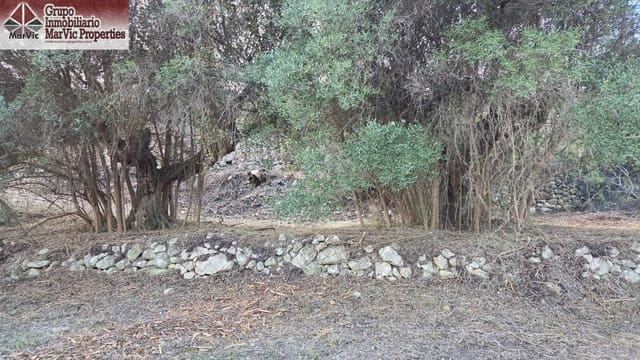 Byggegrund til salg i Beniardá - € 27.000 (Ref: 9449212)