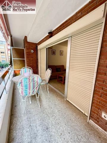 4 soveværelse Lejlighed til salg i Centro Urbano, Benidorm - € 295.000 (Ref: 9450995)