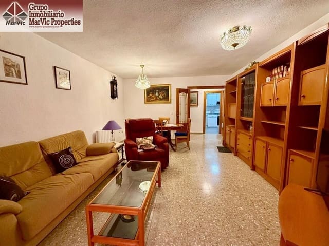 4 soveværelse Lejlighed til salg i Centro Urbano, Benidorm - € 295.000 (Ref: 9450995)