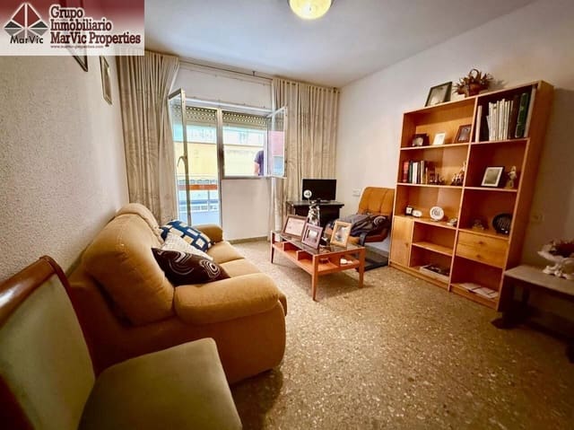 4 soveværelse Lejlighed til salg i Centro Urbano, Benidorm - € 295.000 (Ref: 9450995)