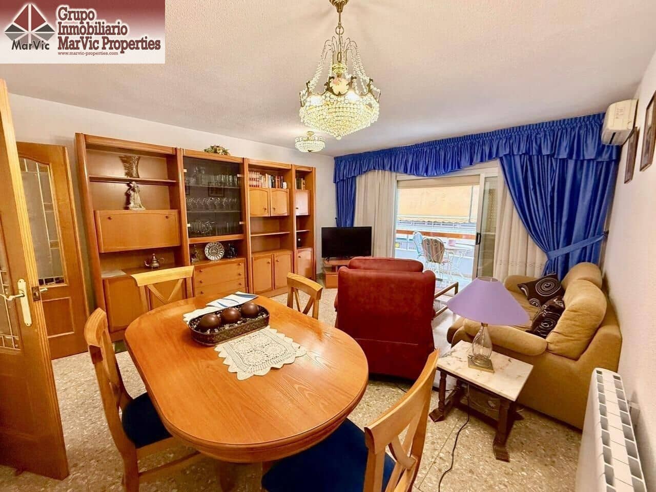 4 soveværelse Lejlighed til salg i Benidorm - € 295.000 (Ref: 9450995)