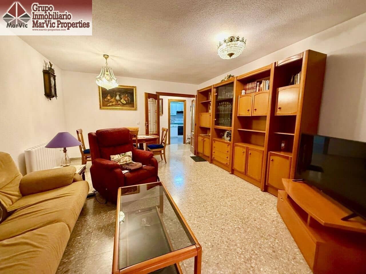 4 soveværelse Lejlighed til salg i Benidorm - € 295.000 (Ref: 9450995)