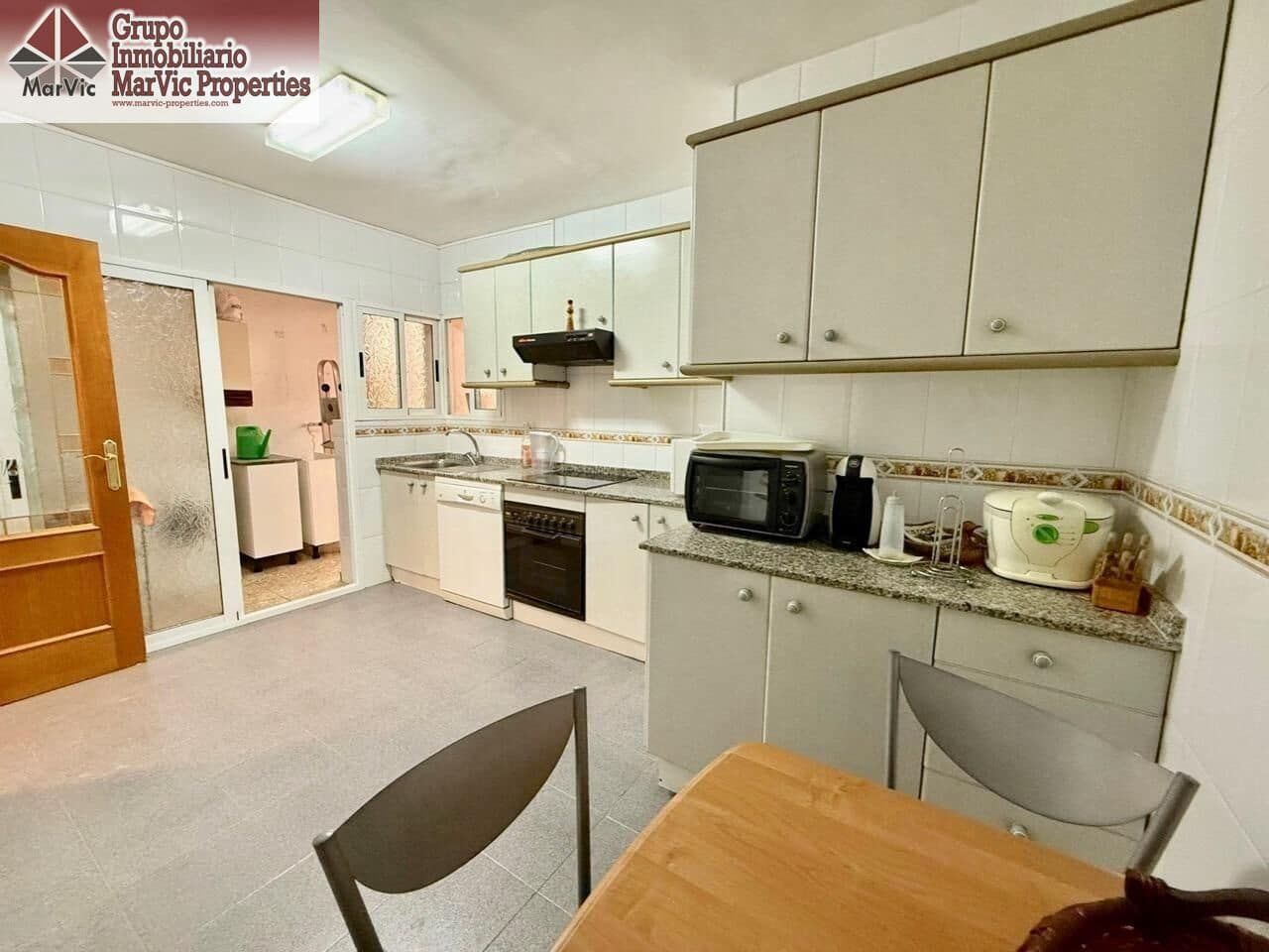 4 soveværelse Lejlighed til salg i Benidorm - € 295.000 (Ref: 9450995)