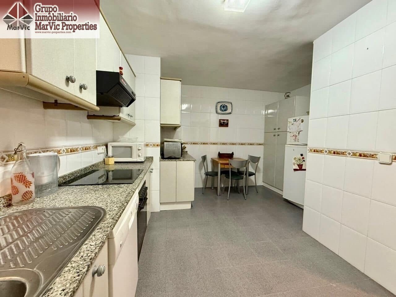 4 soveværelse Lejlighed til salg i Benidorm - € 295.000 (Ref: 9450995)