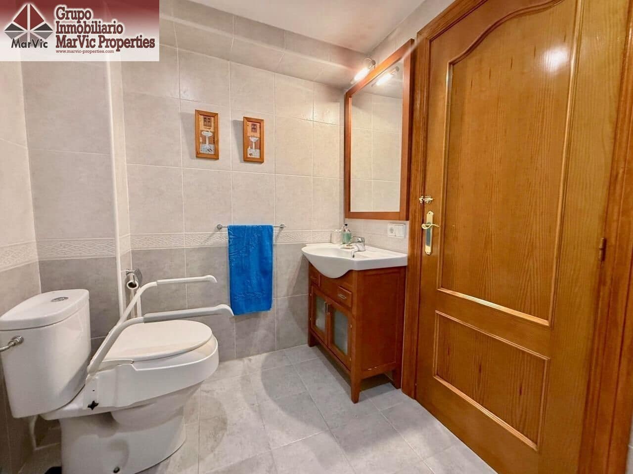 4 soveværelse Lejlighed til salg i Benidorm - € 295.000 (Ref: 9450995)