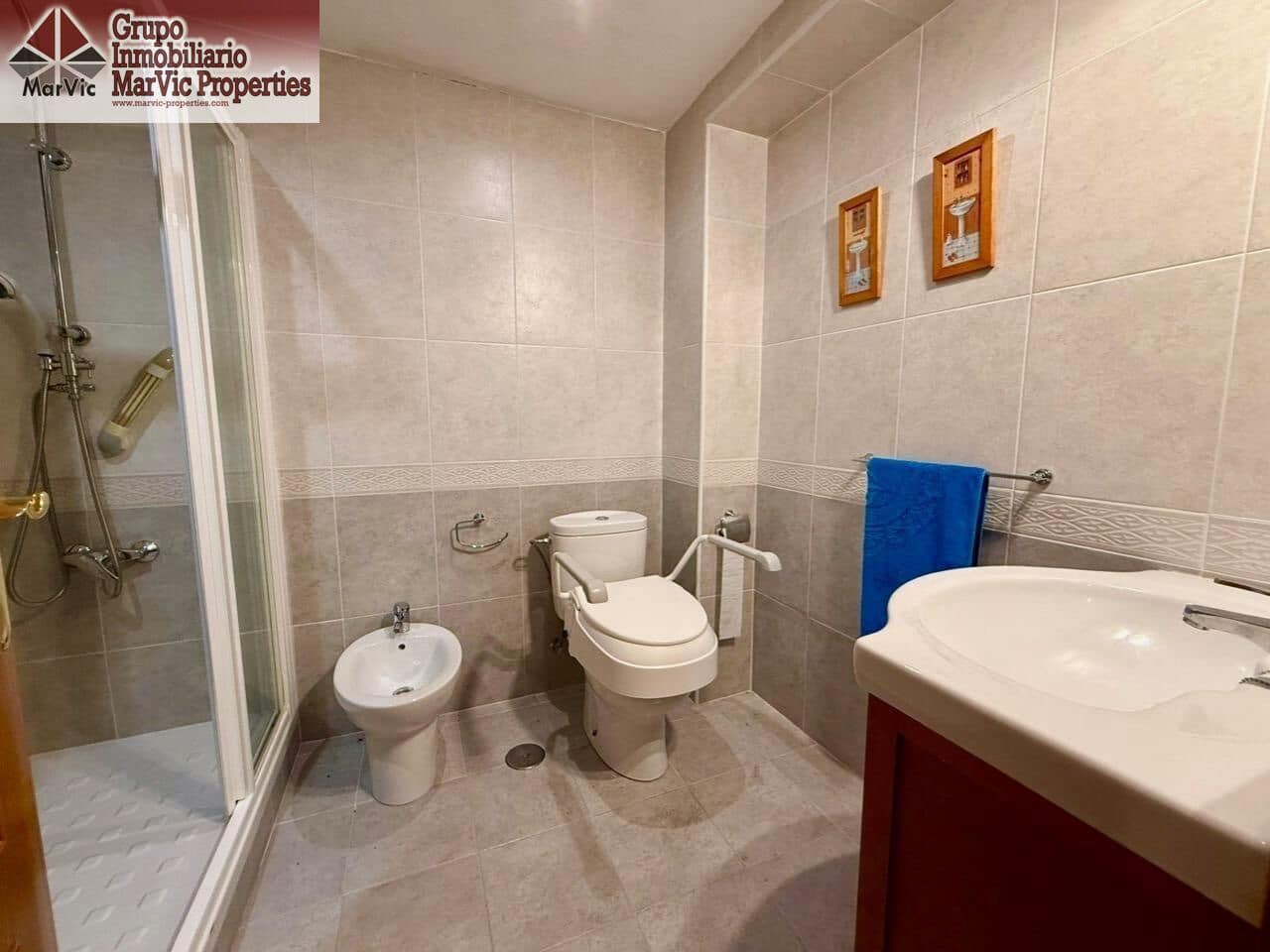 4 soveværelse Lejlighed til salg i Benidorm - € 295.000 (Ref: 9450995)