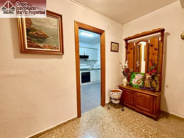 4 soveværelse Lejlighed til salg i Centro Urbano, Benidorm - € 295.000 (Ref: 9450995)