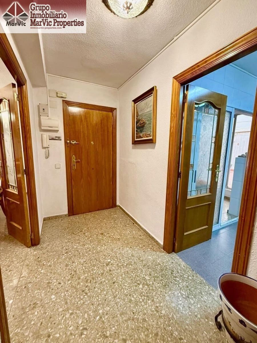 4 soveværelse Lejlighed til salg i Benidorm - € 295.000 (Ref: 9450995)