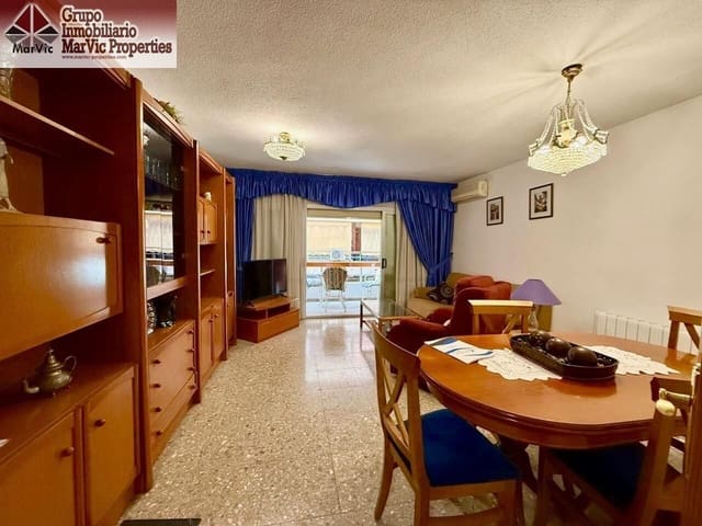 4 soveværelse Lejlighed til salg i Centro Urbano, Benidorm - € 295.000 (Ref: 9450995)
