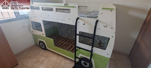 2 quarto Apartamento para venda em Finestrat com piscina garagem - 240 000 € (Ref: 9450996)