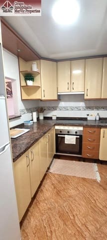 2 sovrum Lägenhet till salu i Juzgados - Plaza de Toros, Benidorm med pool - 165 000 € (Ref: 9450998)