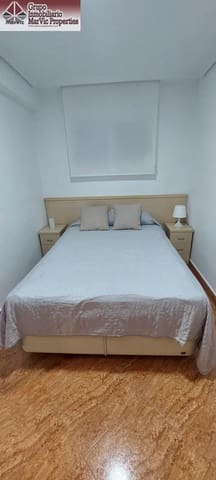 2 sovrum Lägenhet till salu i Juzgados - Plaza de Toros, Benidorm med pool - 165 000 € (Ref: 9450998)