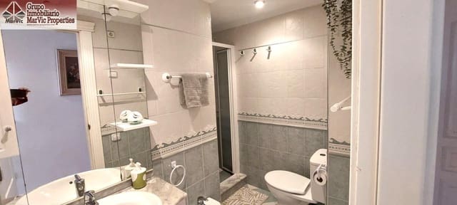 2 sovrum Lägenhet till salu i Juzgados - Plaza de Toros, Benidorm med pool - 165 000 € (Ref: 9450998)