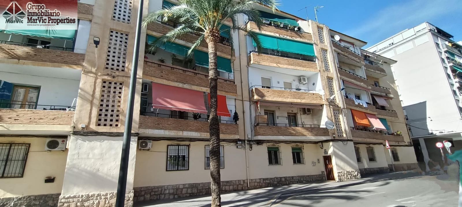 3 soverom Leilighet til salgs i Benidorm - € 175 000 (Ref: 9451000)