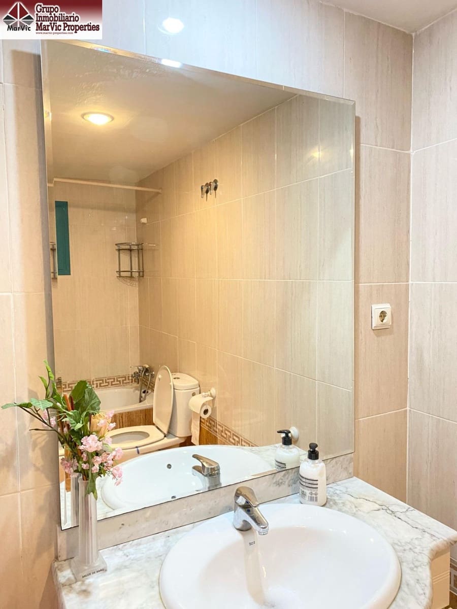 1 sypialnia Apartament do wynajęcia w Cala de Finestrat z basenem - 950 € (Ref: 9452155)