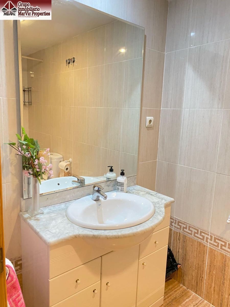 1 sypialnia Apartament do wynajęcia w Cala de Finestrat z basenem - 950 € (Ref: 9452155)