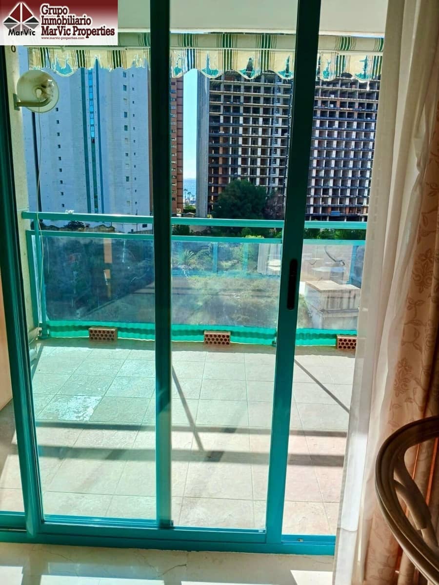 1 sypialnia Apartament do wynajęcia w Cala de Finestrat z basenem - 950 € (Ref: 9452155)