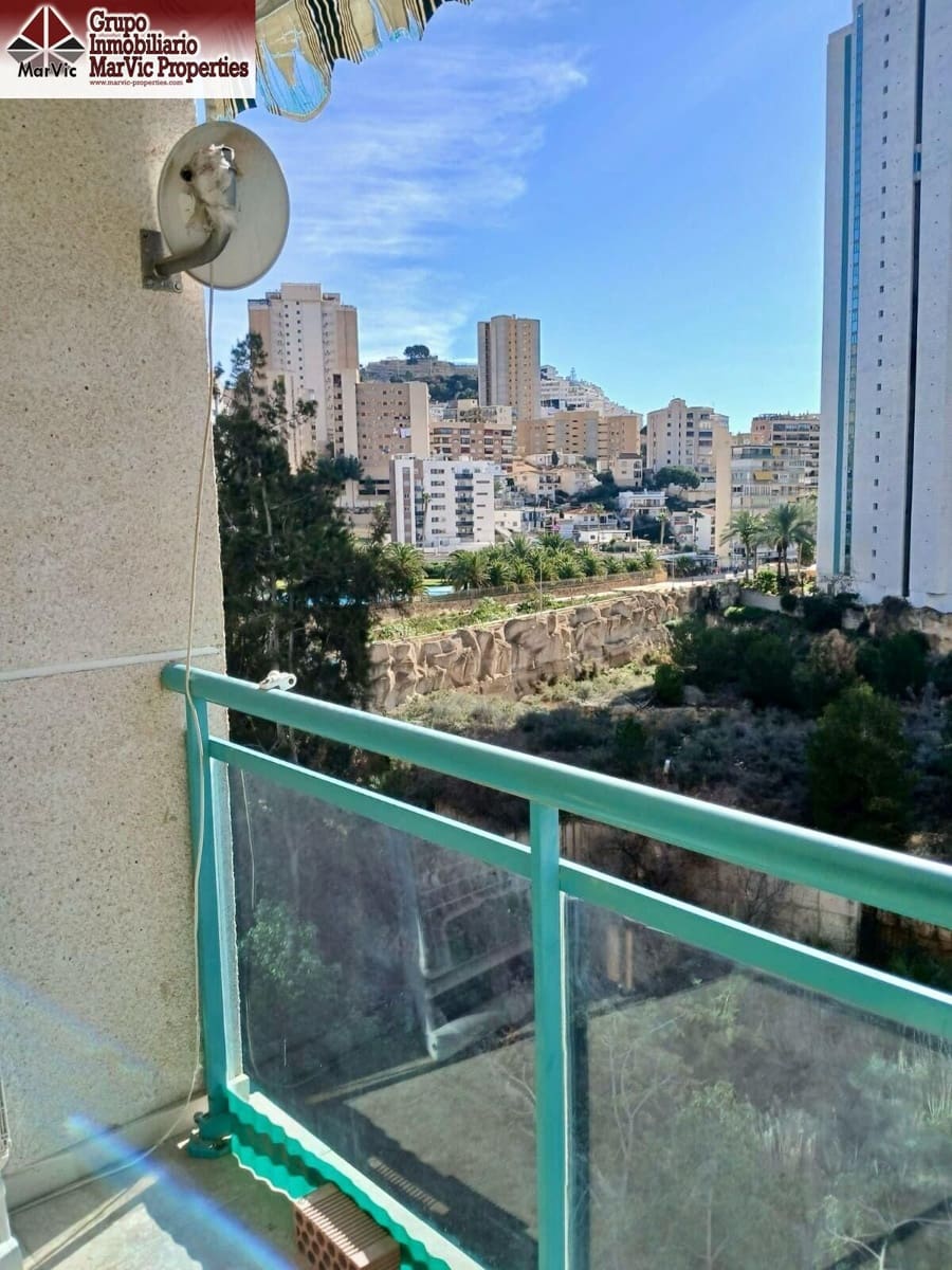 1 sypialnia Apartament do wynajęcia w Cala de Finestrat z basenem - 950 € (Ref: 9452155)