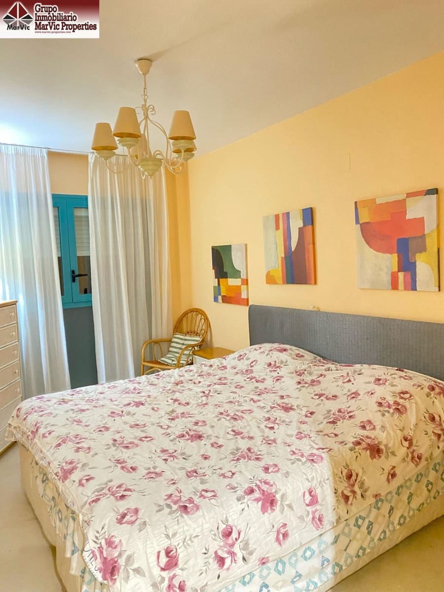 1 sypialnia Apartament do wynajęcia w Cala de Finestrat z basenem - 950 € (Ref: 9452155)