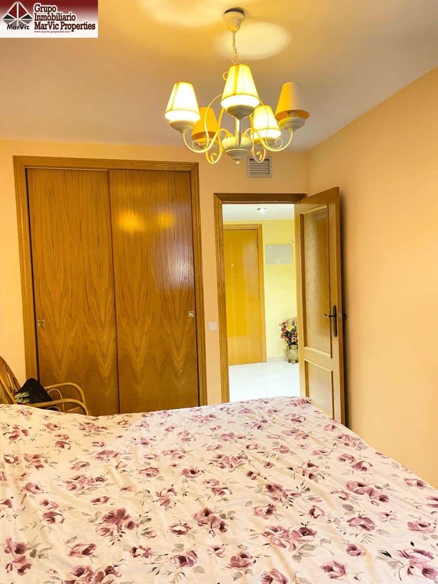 1 sypialnia Apartament do wynajęcia w Cala de Finestrat z basenem - 950 € (Ref: 9452155)