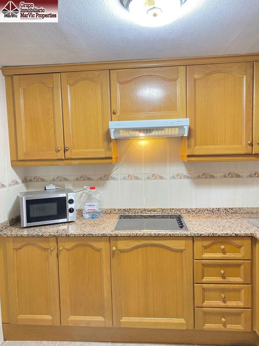 1 sypialnia Apartament do wynajęcia w Cala de Finestrat z basenem - 950 € (Ref: 9452155)