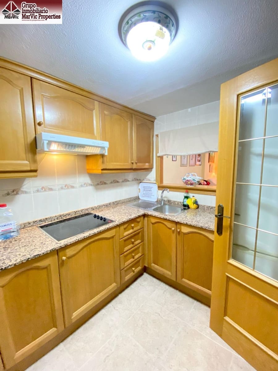 1 sypialnia Apartament do wynajęcia w Cala de Finestrat z basenem - 950 € (Ref: 9452155)