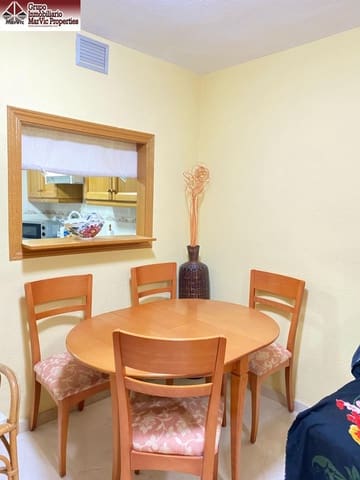 1 soverom Leilighet til leie i Cala de Finestrat, Finestrat med svømmebasseng - € 950 (Ref: 9452155)