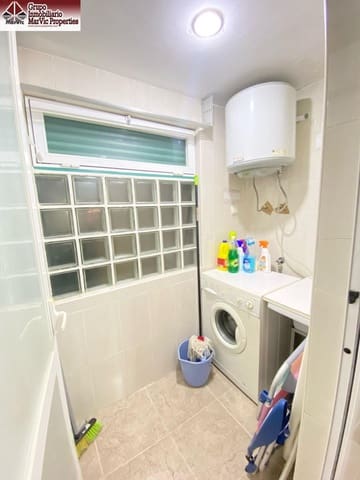 1 soverom Leilighet til leie i Cala de Finestrat, Finestrat med svømmebasseng - € 950 (Ref: 9452155)