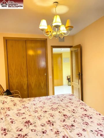 1 soverom Leilighet til leie i Cala de Finestrat, Finestrat med svømmebasseng - € 950 (Ref: 9452155)