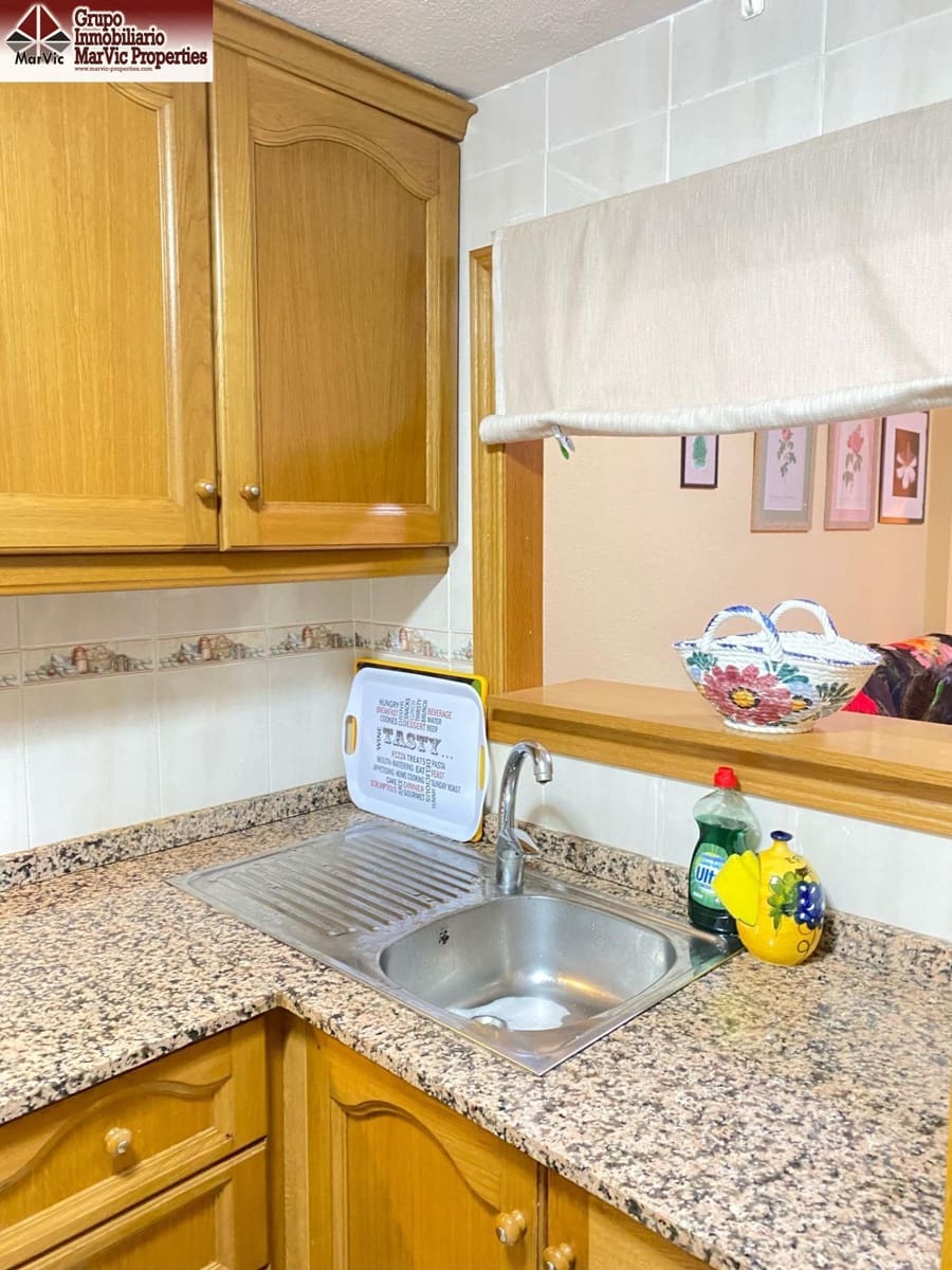 1 sypialnia Apartament do wynajęcia w Cala de Finestrat z basenem - 950 € (Ref: 9452155)