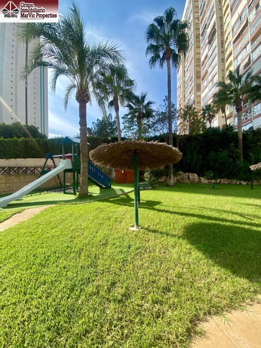 1 sypialnia Apartament do wynajęcia w Cala de Finestrat z basenem - 950 € (Ref: 9452155)