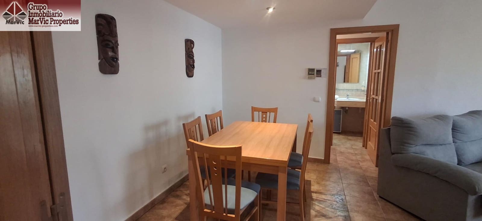 2 camera da letto Appartamento in vendita in La Villajoyosa / Vila Joiosa con piscina garage - 350.000 € (Rif: 9452156)