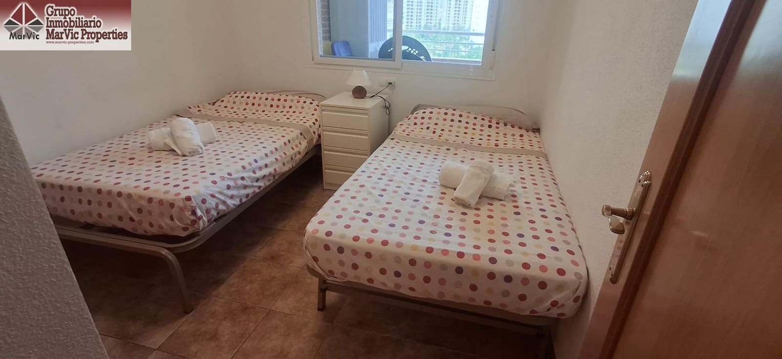 2 camera da letto Appartamento in vendita in La Villajoyosa / Vila Joiosa con piscina garage - 350.000 € (Rif: 9452156)