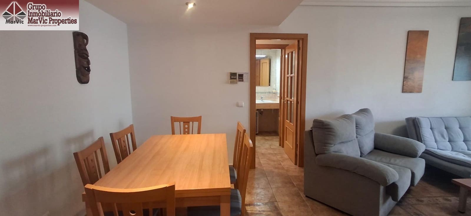 2 camera da letto Appartamento in vendita in La Villajoyosa / Vila Joiosa con piscina garage - 350.000 € (Rif: 9452156)