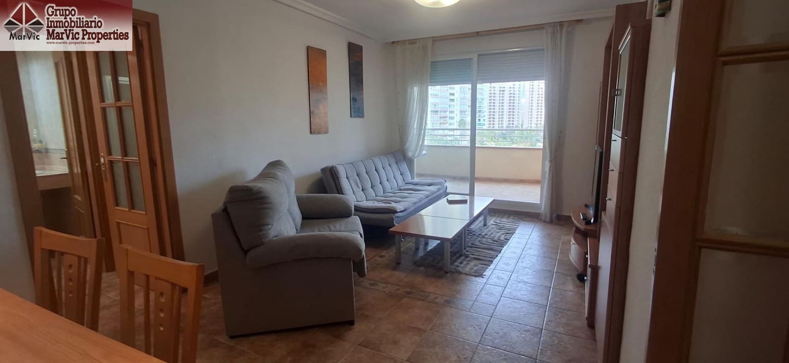 2 camera da letto Appartamento in vendita in La Villajoyosa / Vila Joiosa con piscina garage - 350.000 € (Rif: 9452156)