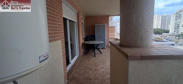 2 camera da letto Appartamento in vendita in La Villajoyosa / Vila Joiosa con piscina garage - 350.000 € (Rif: 9452156)