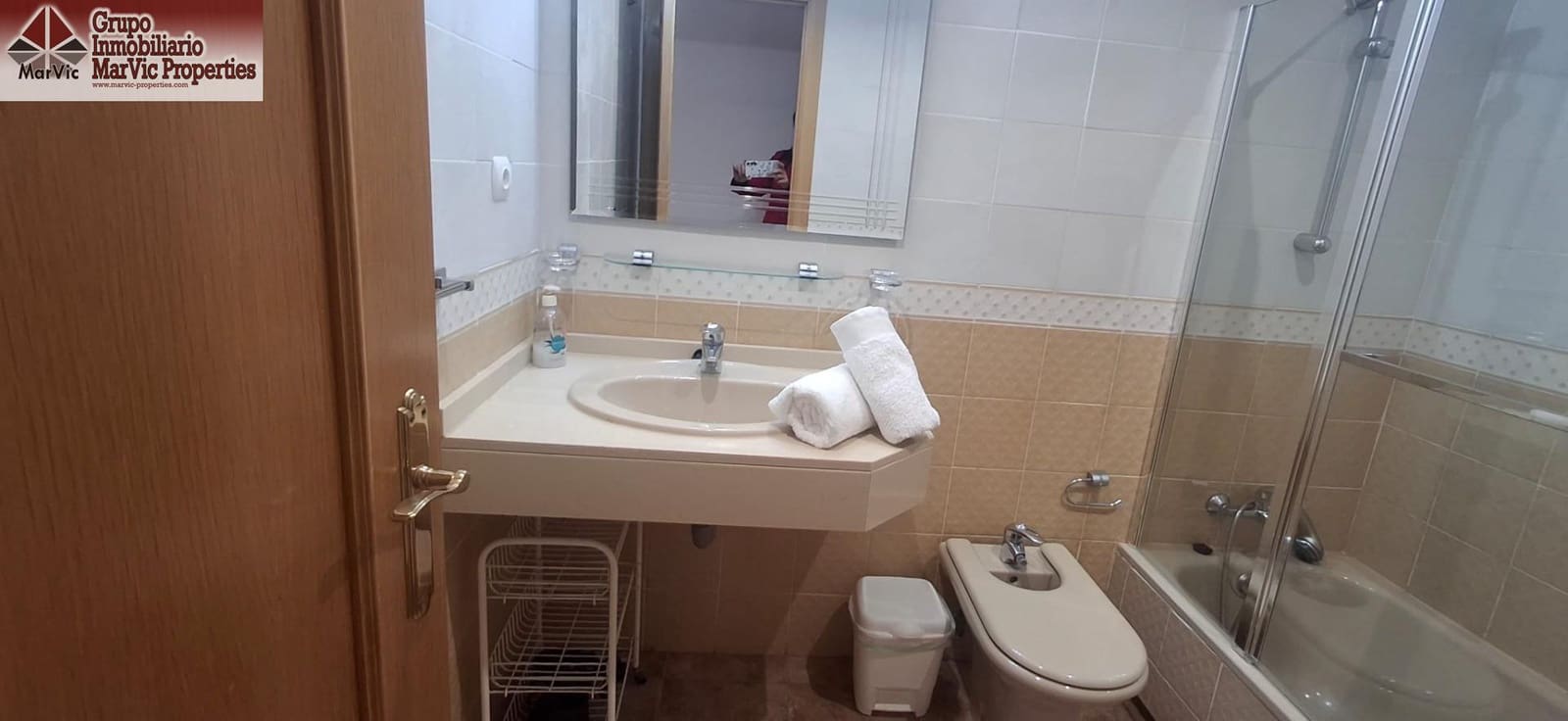 2 camera da letto Appartamento in vendita in La Villajoyosa / Vila Joiosa con piscina garage - 350.000 € (Rif: 9452156)