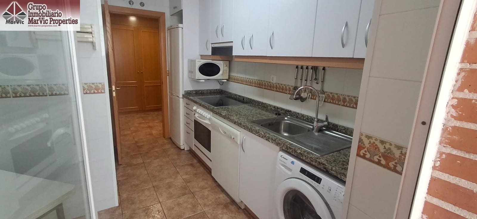 2 camera da letto Appartamento in vendita in La Villajoyosa / Vila Joiosa con piscina garage - 350.000 € (Rif: 9452156)