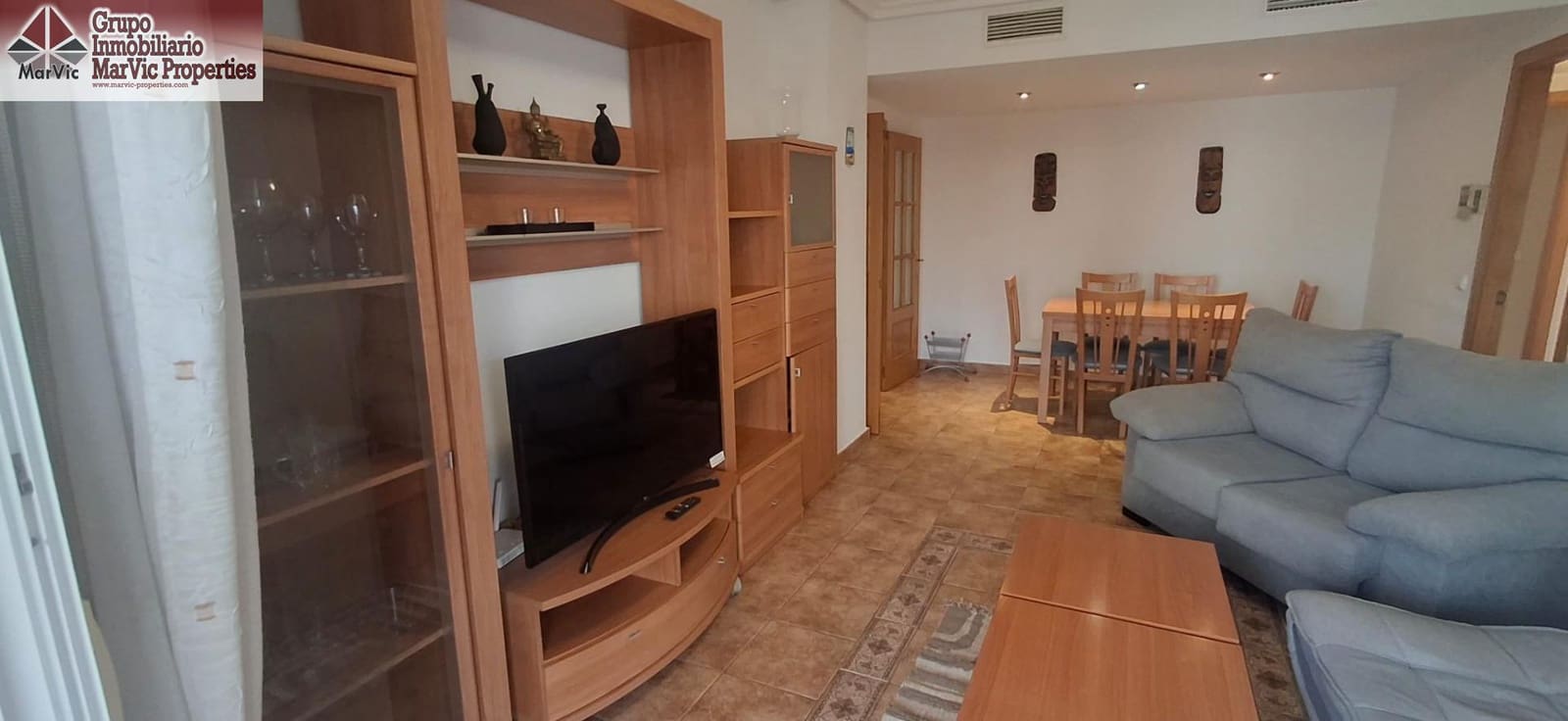 2 camera da letto Appartamento in vendita in La Villajoyosa / Vila Joiosa con piscina garage - 350.000 € (Rif: 9452156)