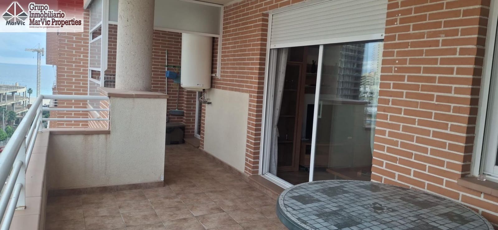 2 camera da letto Appartamento in vendita in La Villajoyosa / Vila Joiosa con piscina garage - 350.000 € (Rif: 9452156)