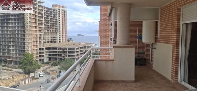 2 camera da letto Appartamento in vendita in La Villajoyosa / Vila Joiosa con piscina garage - 350.000 € (Rif: 9452156)