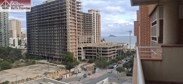 2 camera da letto Appartamento in vendita in La Villajoyosa / Vila Joiosa con piscina garage - 350.000 € (Rif: 9452156)