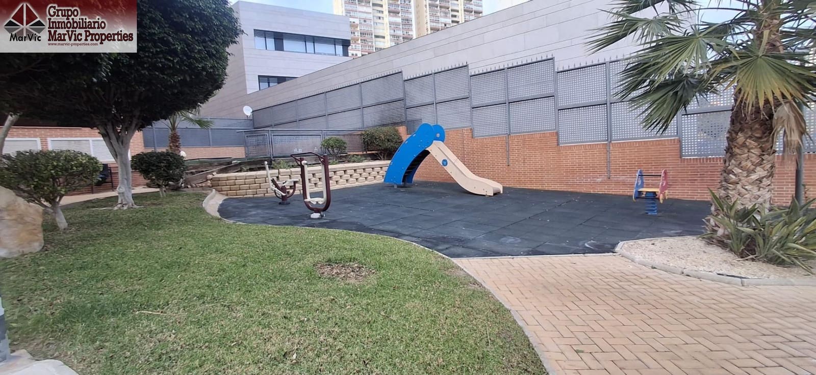 2 camera da letto Appartamento in vendita in La Villajoyosa / Vila Joiosa con piscina garage - 350.000 € (Rif: 9452156)