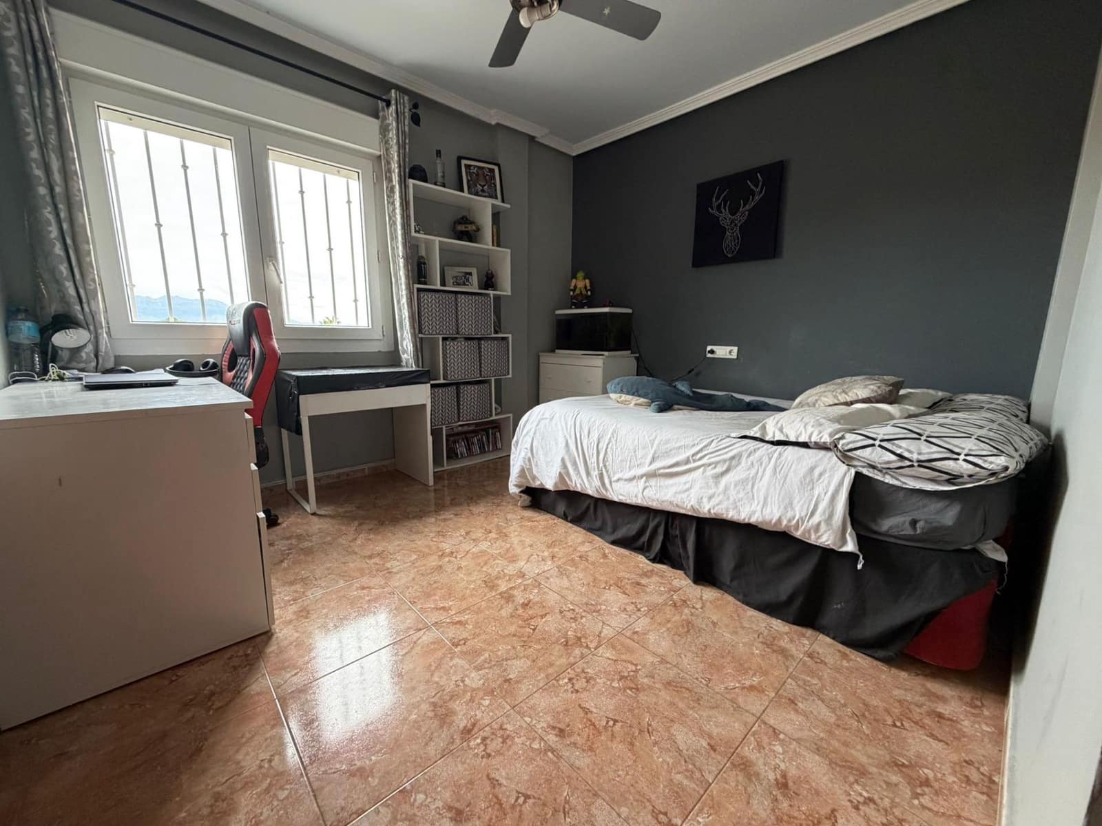 5 quarto Moradia Geminada para venda em La Nucia com piscina garagem - 425 000 € (Ref: 9452791)