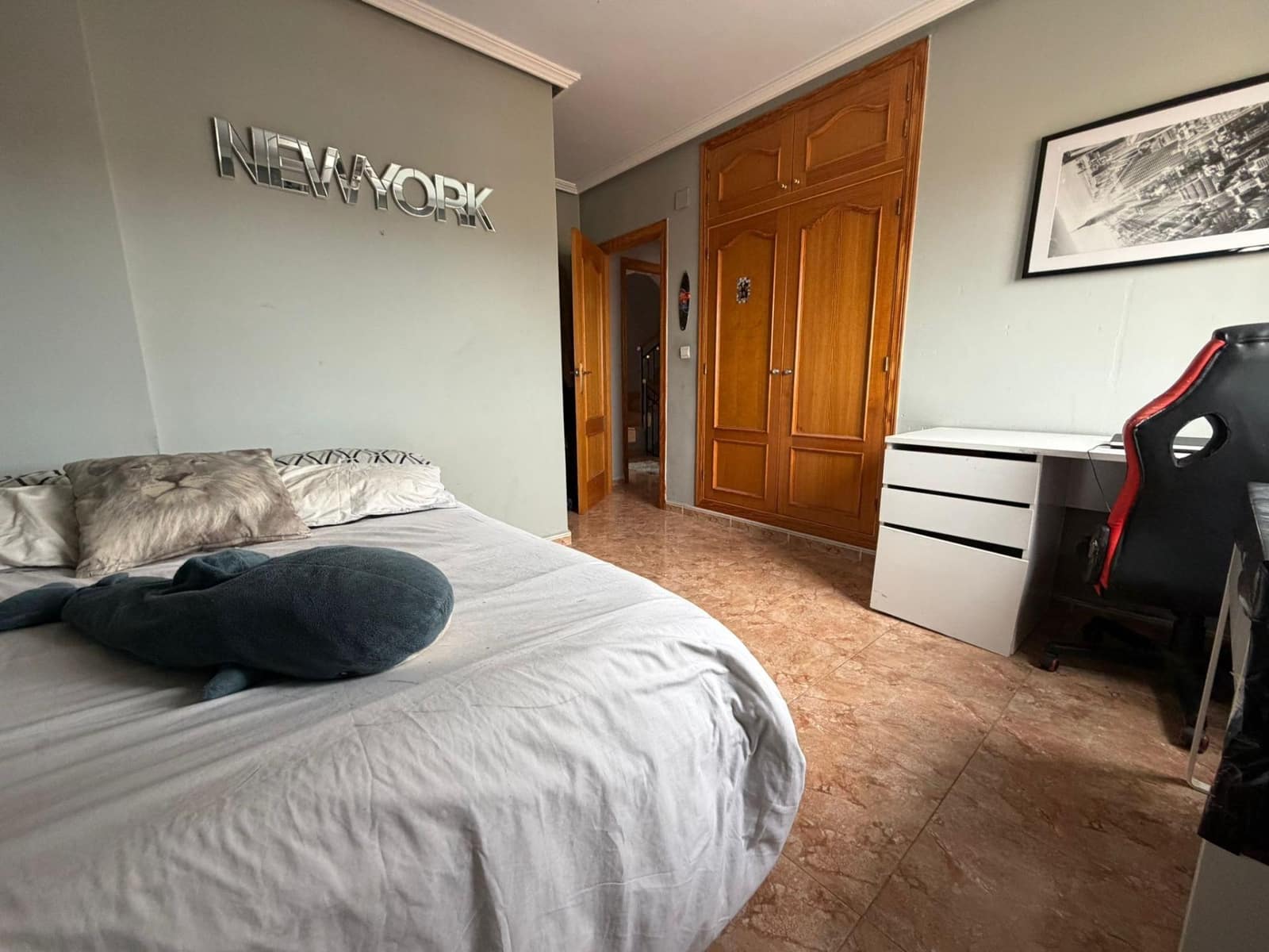 5 quarto Moradia Geminada para venda em La Nucia com piscina garagem - 425 000 € (Ref: 9452791)