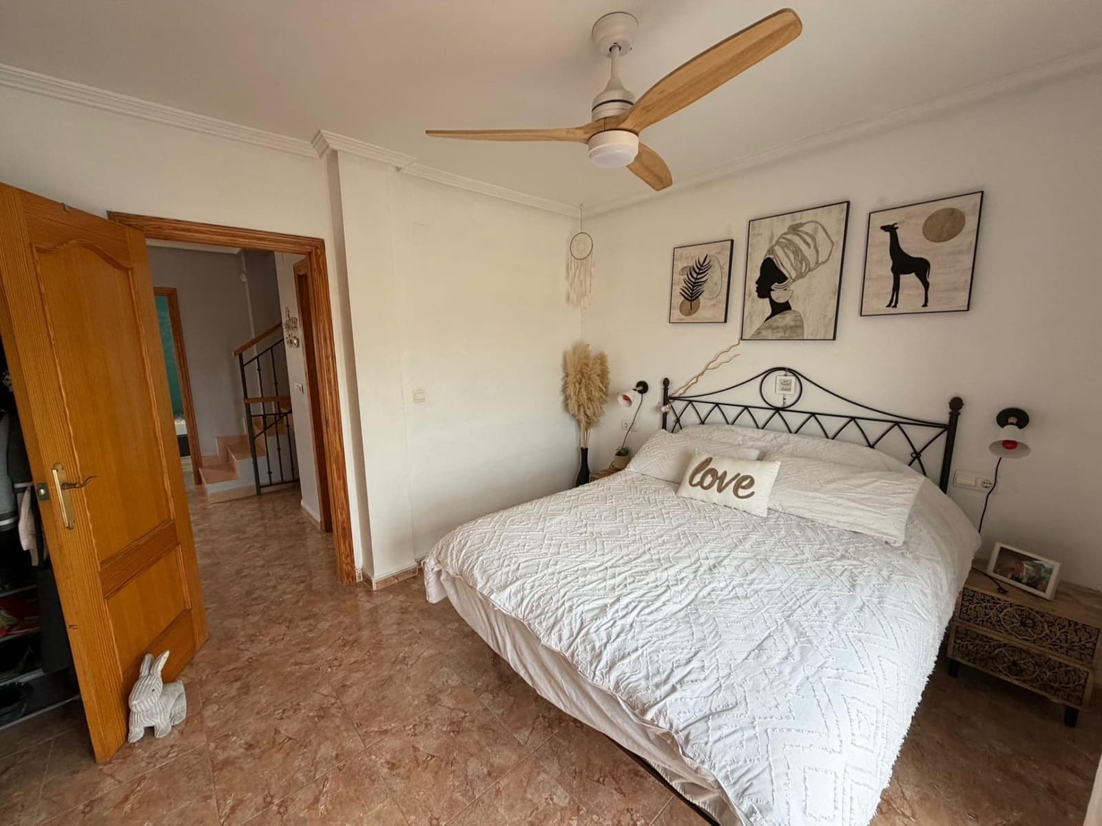 5 quarto Moradia Geminada para venda em La Nucia com piscina garagem - 425 000 € (Ref: 9452791)