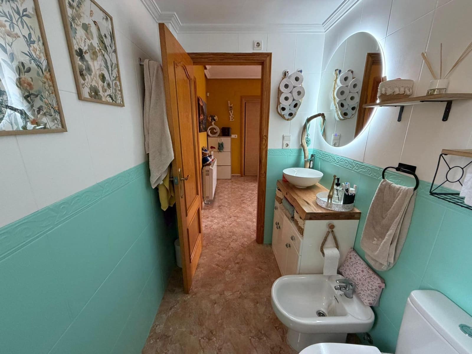 5 quarto Moradia Geminada para venda em La Nucia com piscina garagem - 425 000 € (Ref: 9452791)