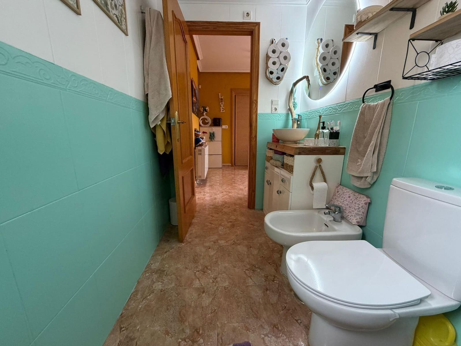 5 quarto Moradia Geminada para venda em La Nucia com piscina garagem - 425 000 € (Ref: 9452791)