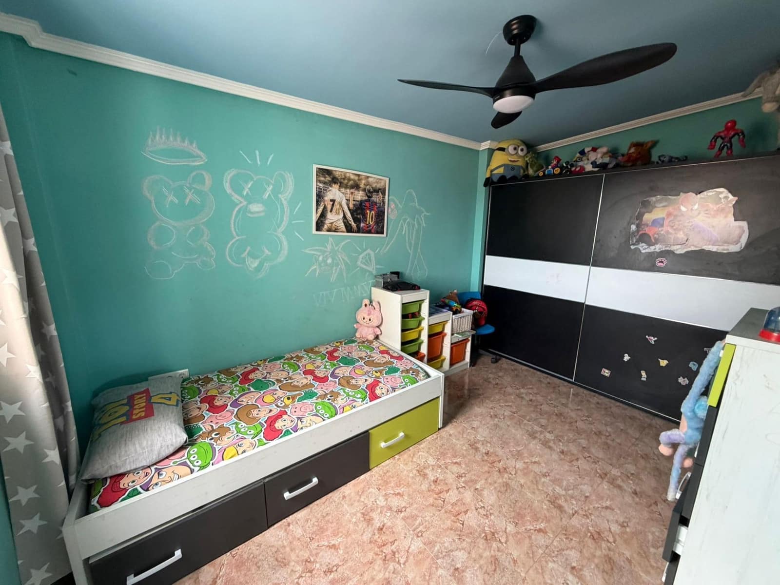 5 quarto Moradia Geminada para venda em La Nucia com piscina garagem - 425 000 € (Ref: 9452791)